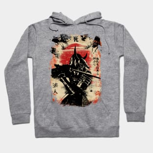 Ronin I (From God We Come) Hoodie